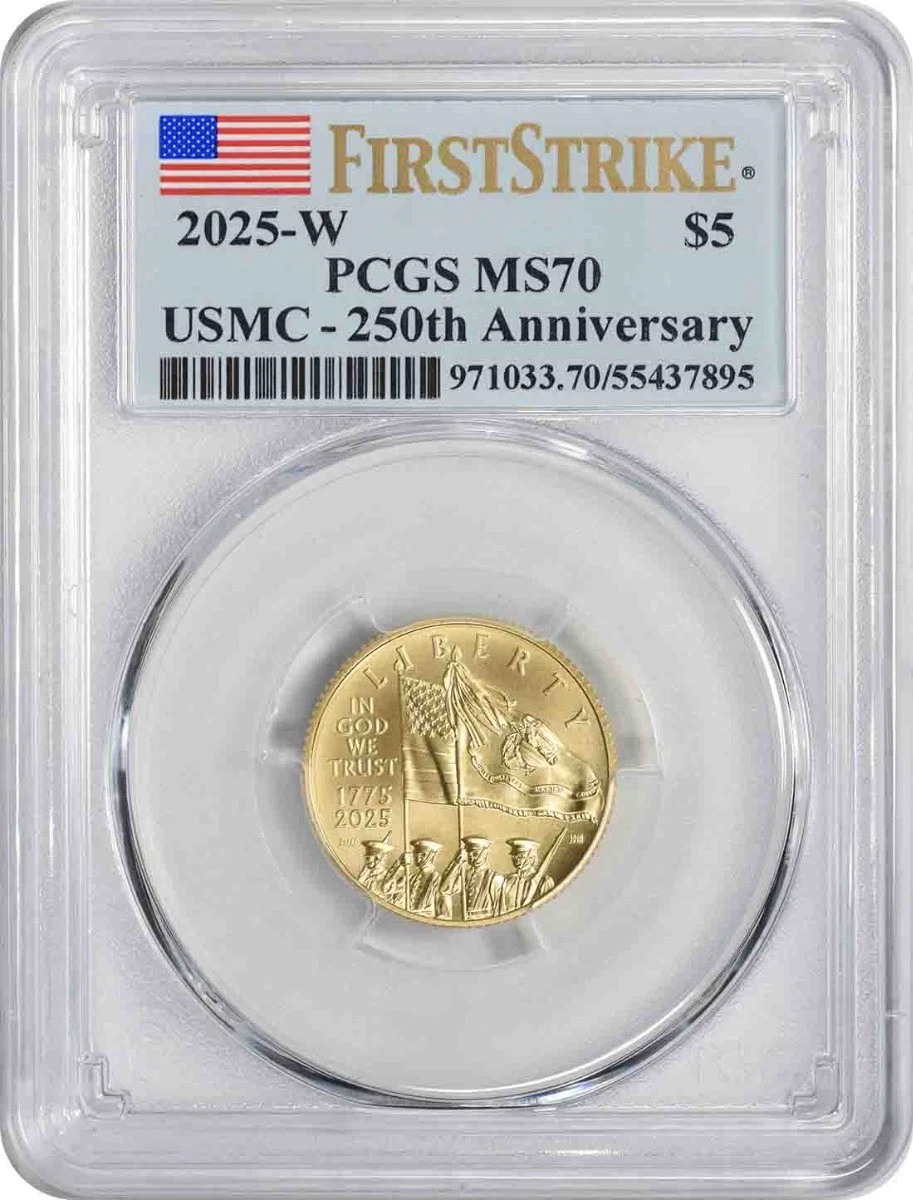 $5 US Modern Gold Commemorative Coins (1984-Now) for sale | eBay