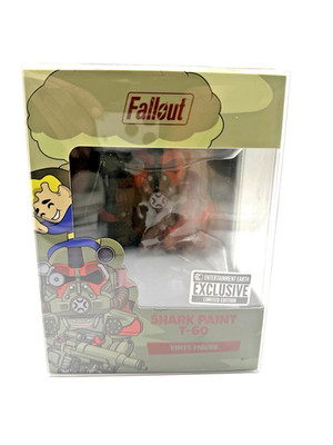 Youtooz: Fallout Game Collection - T-60 Power Armor Green Bomer Vinyl Figure #7