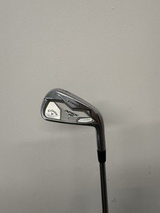 Fers Callaway Apex Pro - Main Droite - Fers 4 à PW - Longueur Stock, Flex Régulier - Occasion