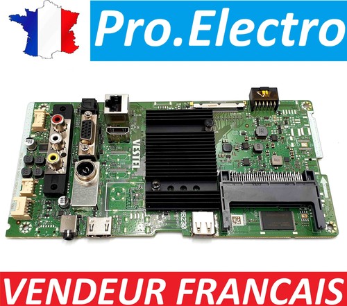 Motherboard TV AYA A58UHD0J21 MB230 200420R2 1905 23737935 10133016