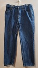 Men’s LEE 38x32 Jeans Denim Blue Dark Wash Vintage — photo 1