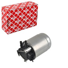 FEBI KRAFTSTOFFFILTER passend für NISSAN QASHQAI X-TRAIL RENAULT KADJAR KOLEOS