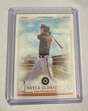 2024 Panini Boys of Summer - Bryce Eldridge #66 /275 (RC)