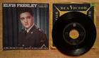 45 7" GERMAN SP ELVIS PRESLEY A BIG HUNK O' LOVE RCA VICTOR 7600