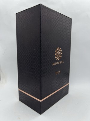 Amouage Dia Man edp 100ml/3.4 oz (Older Packaging/Oman) NEW