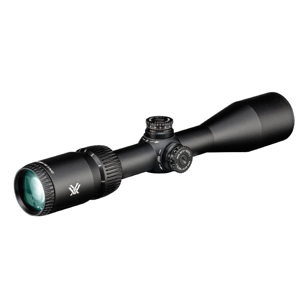 Vortex Triumph HD 3-9x40mm Riflescope, Dead-Hold BDC MOA Reticle