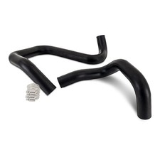 Mishimoto Mmhose-wr6-12e Replacement Radiator Hose Kit Jeep Wrangler Jk 3.6l
