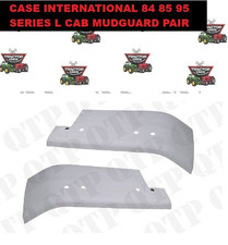 CASE IH INTERNATIONAL L CAB Tractor STEEL Mudguard/Fender PAIR 454 475 574 674
