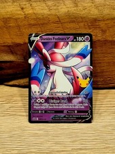 Dunkles Feelinara V - SWSH134 Black Star Promo - Deutsch - Pokemon