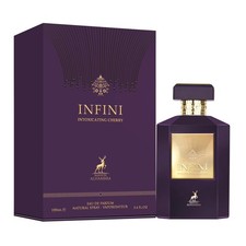 Infini Musk Maison Alhambra perfume - a novo fragrância