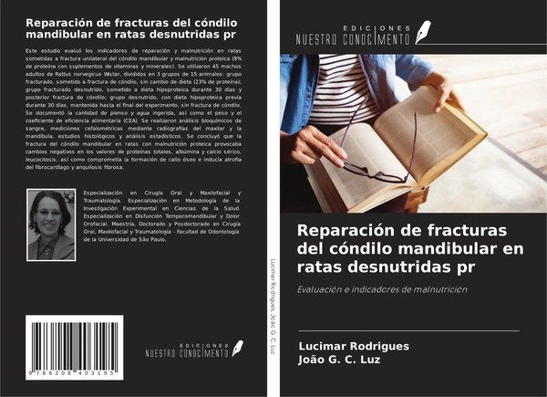 Lucimar Rodrigues (U. A.) | ReparacióN De Fracturas Del CóNdilo Mandibular En...-image
