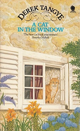 Cat in the Window - Tangye, Derek