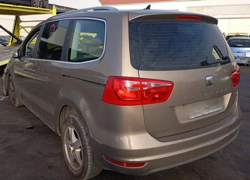 Sitze Der Dritten Reihe für SEAT ALHAMBRA (710) Style I-Tech 2015 811270 - Bild 10 von 10