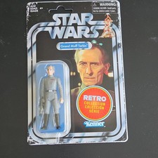 Hasbro Star Wars Retro Collection Grand Moff Tarkin IV  Star Wars 2018