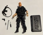 G.I. Joe 50th Anniversary Special Forces - Stuart Outback 3.75” Loose Figure