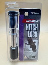 Deadbolt Hitch Lock Rh3 Class 3 4 2x 2 Receiver Style Hitches 58 Hitch Pin