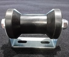 Boat Trailer Five inch Keel Roller and Bracket Heavy Duty.