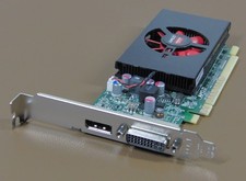 Single or Lot 10 AMD Radeon R7 350X 4GB DDR3 Graphics Card DisplayPort / DVI