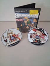 Growlanser: Generations (PlayStation 2 PS2) - Disks Only w/ replacement case