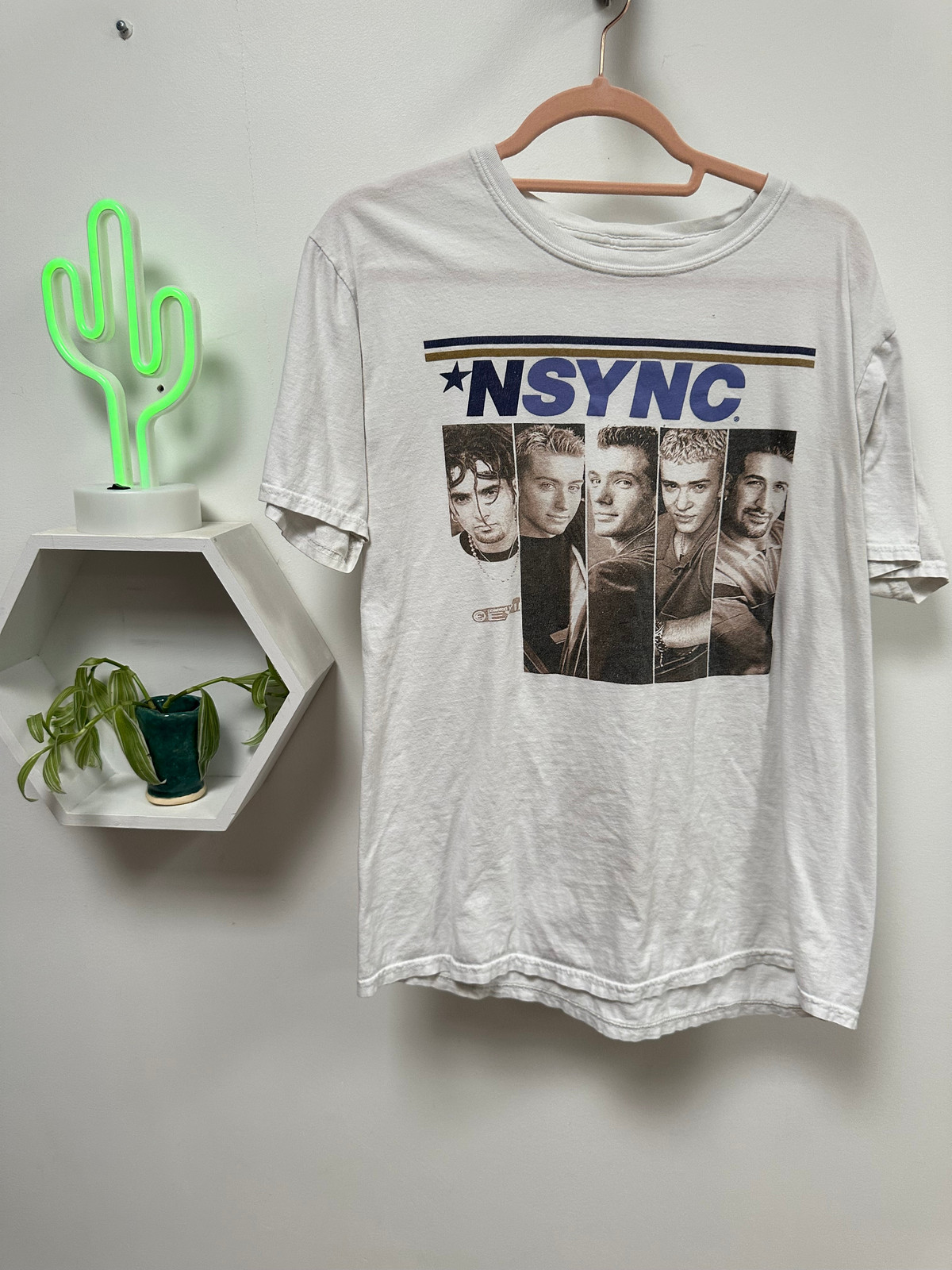 NSYNC T lol... - image 1