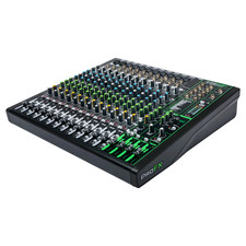 Mackie ProFX16v3 16-Channel Analog Mixer with Onyx Mic Preamps, Effects and USB