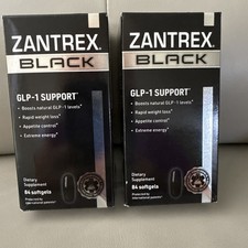 Zantrex Black Rapid Release Weight Loss Formu...
