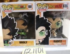 FUNKO POP LOT BARGAIN PIECE LOT OF 2 ANIMATION POPS    (121101)