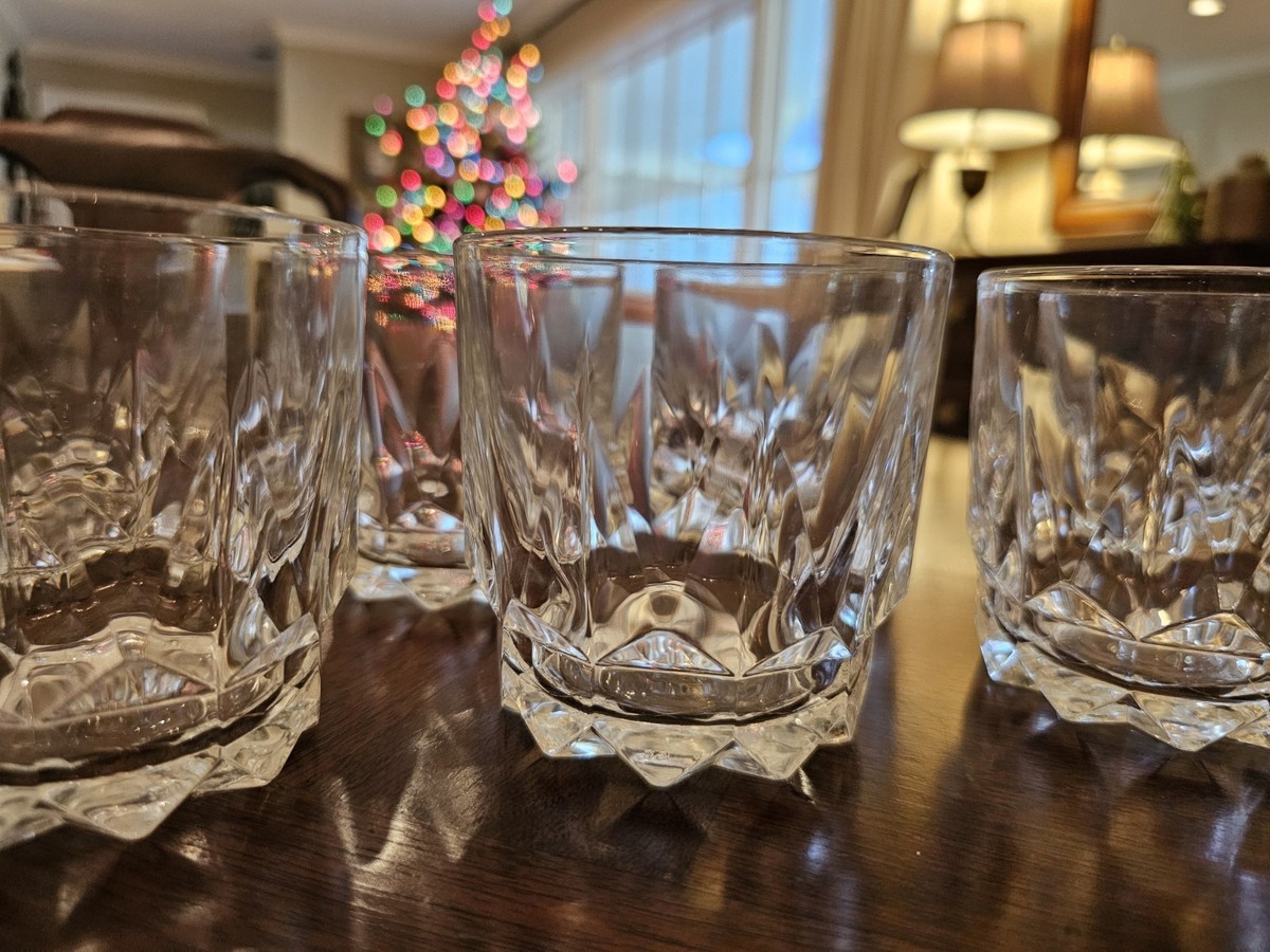 Verres à whisky verres arcoroc - France