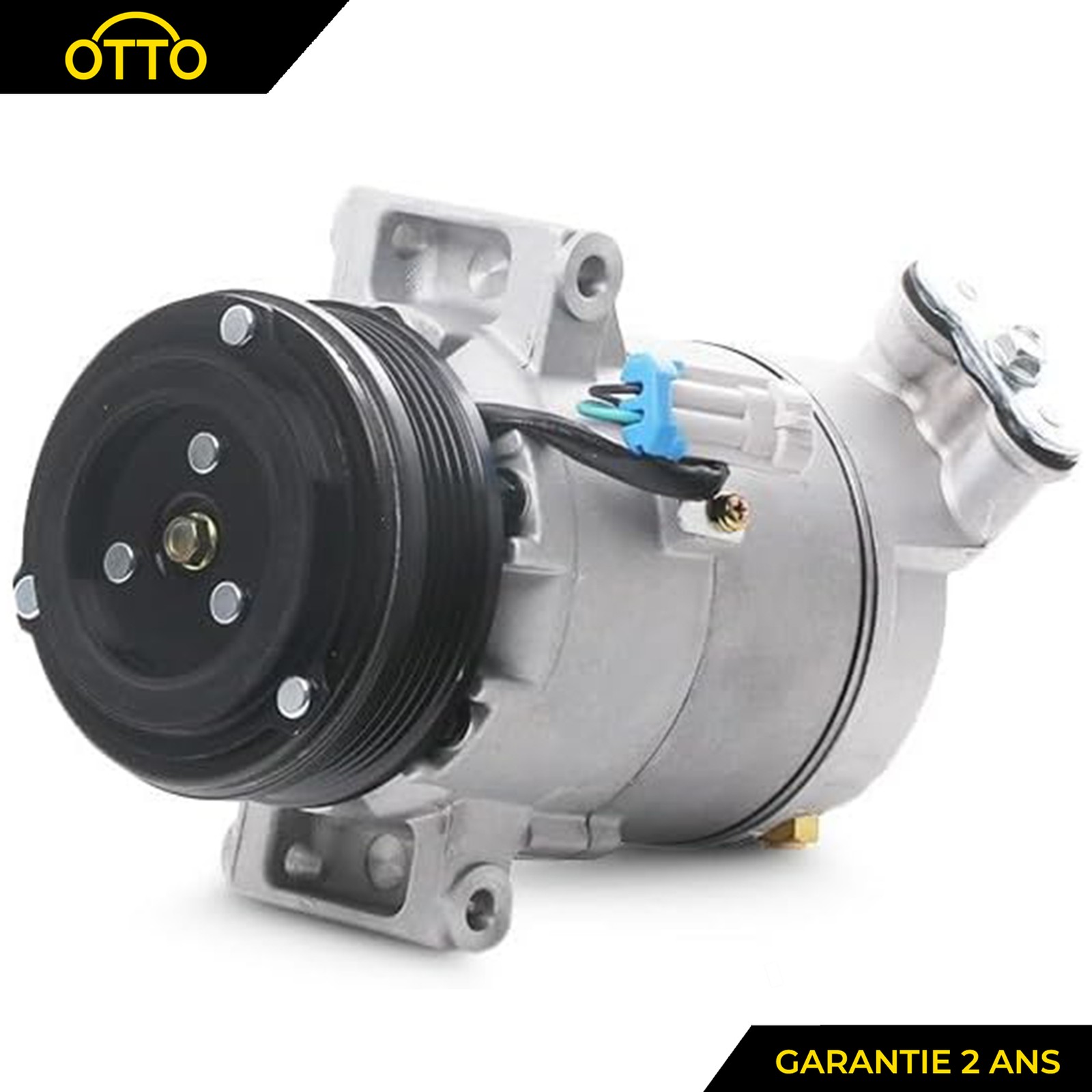 Compresseur de climatisation OPEL MERIVA A 1.6 de 2003 à 2010 référence 95515263