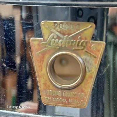 Ludwig 1964#98250 Supraphonic 5x14