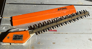 STIHL HS 246 Heckenscherenaufsatz für 024 026 MS 260