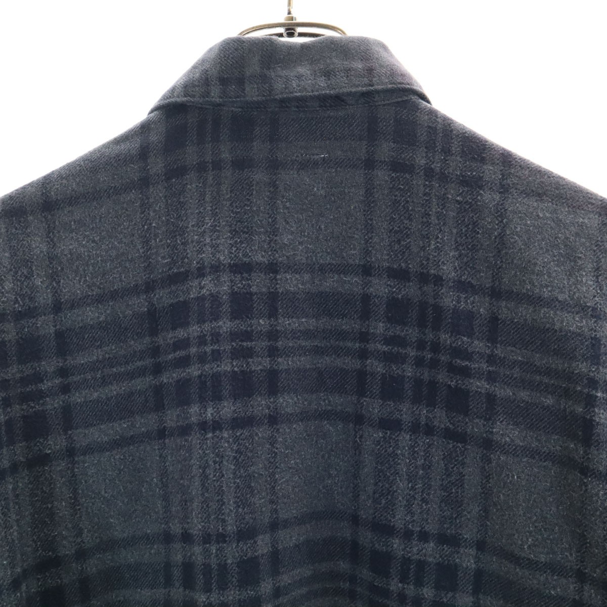 ENGINEERED GARMENTS Check Pattern Long sleeve shi… - image 3