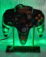  TOP  LED MOD   Nintendo 64 Controller,  Gree...