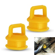 Shifter Cable Linkage Bushing Rubber Repair For Chevrolet Silverado 2 Pcs