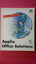 141810 APPLIX OFFICE SOLUTIONS. DER SCHNELLE WEG ZUM ERFOLG.