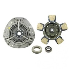 Remanufactured Clutch Kit Fits Massey Ferguson 362 365 375 390 481 3697162m91