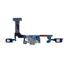Charging Port Flex Cable For Samsung S7 Compatible With All Carriers 