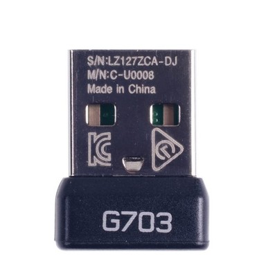 USB Dongle Mouse Receiver for Logitech Lightspeed G703 G900 G903 G403 G603 Mouse