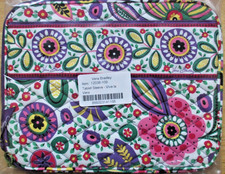 Vera Bradley  Viva la Vera 12038-109  Tablet Sleeve  NEW  iPad Case