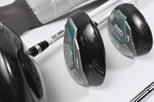 Ladies Wilson Prostaff HDX Package Set / Woods, Irons, Putter