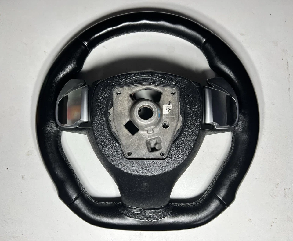 BMW M Sportlenkrad Mit Airbag F10 F11 F06 F12 F13 F01 - Bild 2 von 3