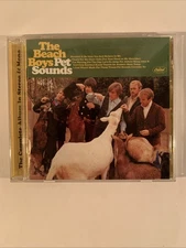 Pet Sounds by Beach Boys (CD, 2001)