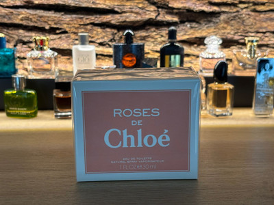 Chloe Roses de Chloe 30ml eau de Toilette NEU & OVP