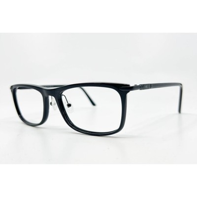 Helium HE Eyeglasses Frames Mens Black HE4427 55-18-145