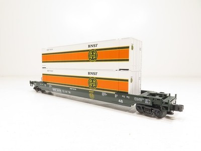 MTH 20-95007 BNSF Husky Stack LN