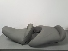 Bmw K1200LT K 1200 LT K589 Selle Originale Avant Arrière Grise Chauffante