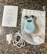 NUFACE MINI Facial Toning Device With Charger