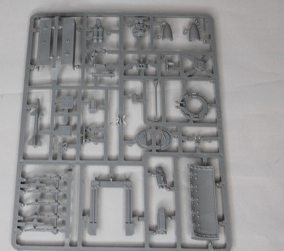 Warhammer 40K Imperial Guard Tank Accessory sprue OOP Astra Militarum Chimera
