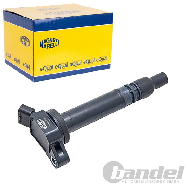 Magneti Marelli ZÜNdspule ZÜNdmodul Passend FüR Daihatsu Charade Lexus GS IS LS-image