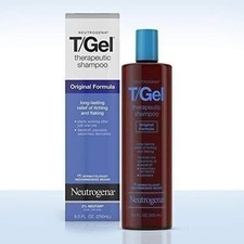 Neutrogena T/Gel Therapeutic Shampoo Original Formula, Anti-Dandruff...